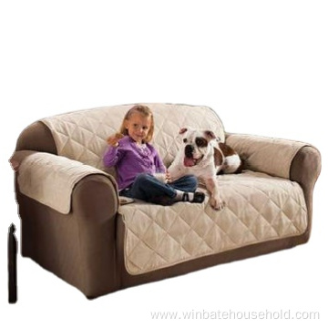 Machine Washable Heavy Duty Waterproof Pet Sofa Cover For Dog
